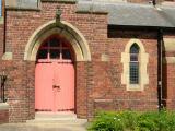 St Philip and St James Church burial ground, Kimblesworth